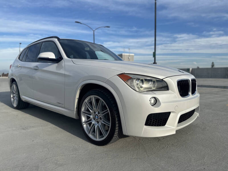 2013 BMW X1 35i