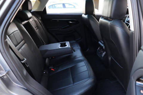 2021 Land Rover Range Rover Evoque S