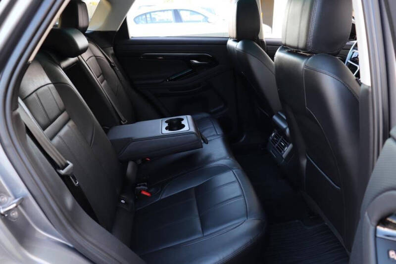 2021 Land Rover Range Rover Evoque S