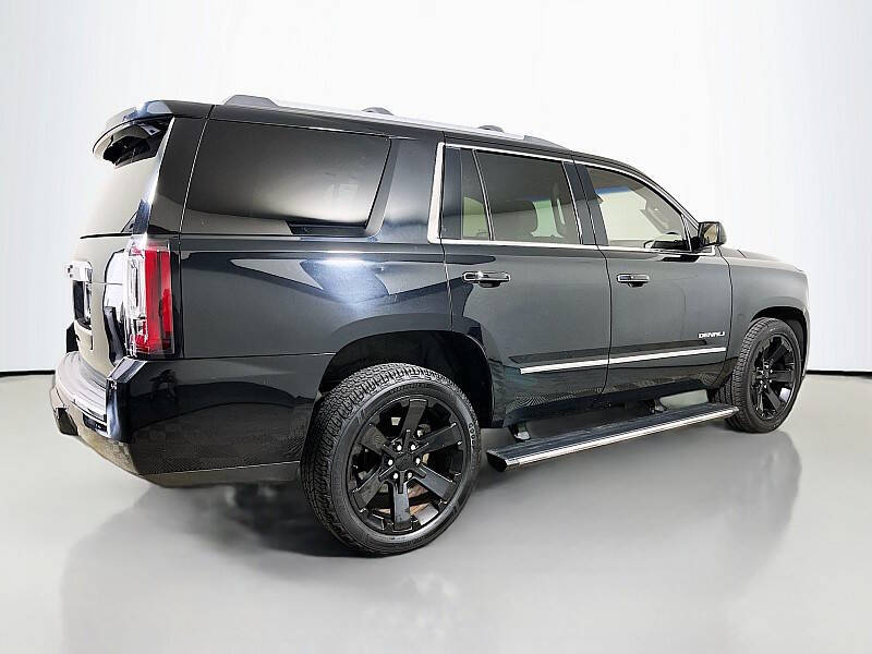 2017 GMC Yukon Denali