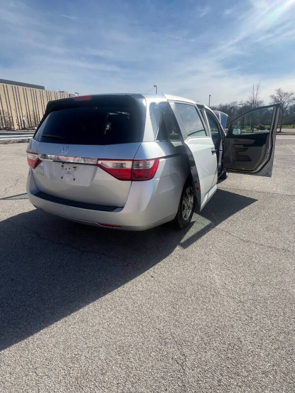 2013 Honda Odyssey LX