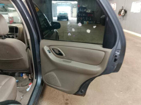 2007 Ford Escape XLT