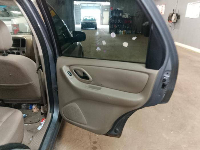 2007 Ford Escape XLT