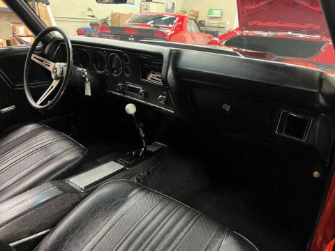 1970 Chevrolet Chevelle