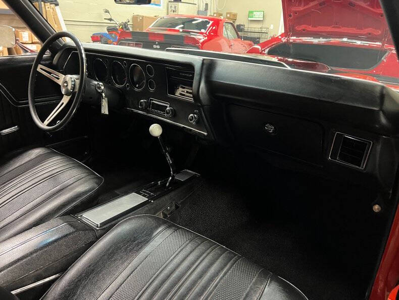 1970 Chevrolet Chevelle