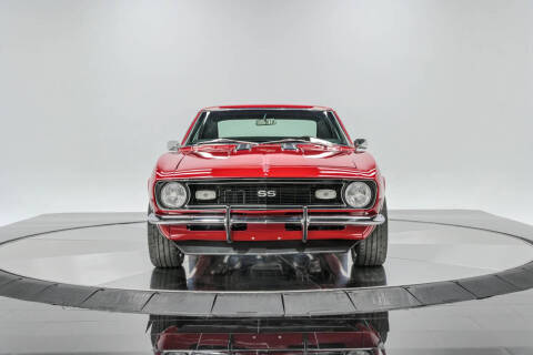 1968 Chevrolet Camaro