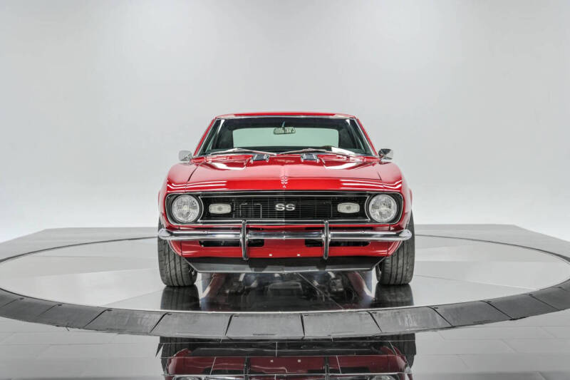 1968 Chevrolet Camaro
