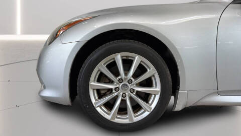 2012 Infiniti G37 Coupe x