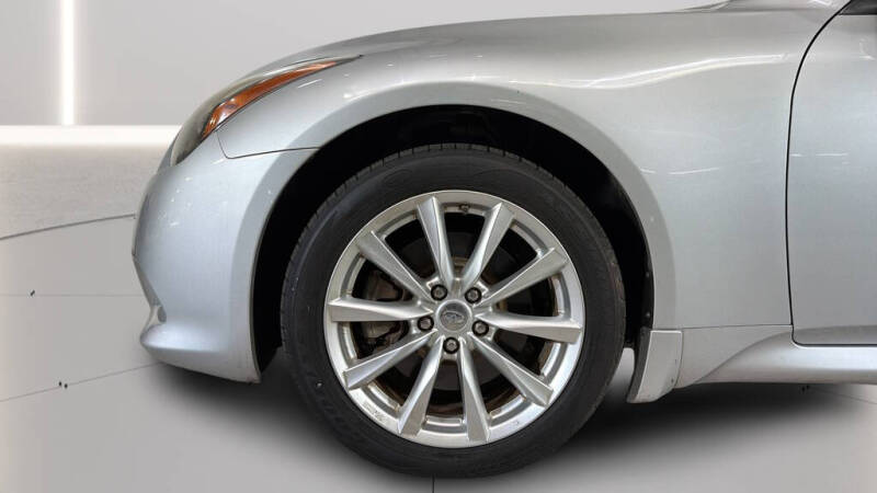2012 Infiniti G37 Coupe x