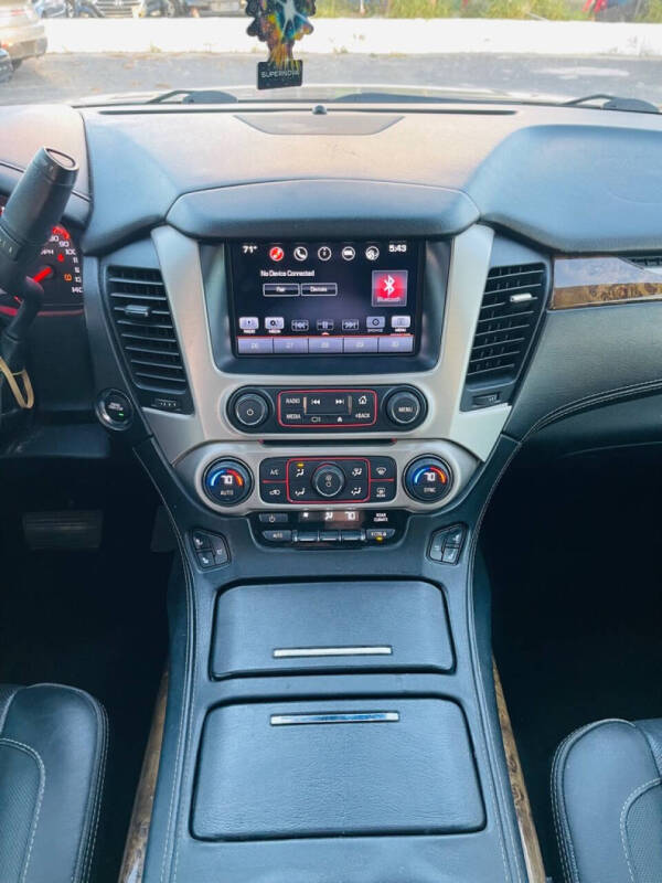 2016 GMC Yukon XL Denali