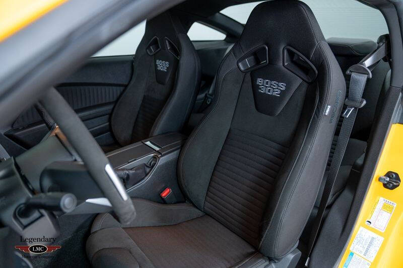 2013 Ford Mustang Boss 302