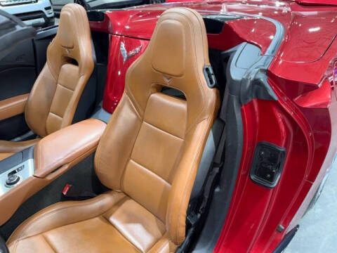 2015 Chevrolet Corvette Stingray