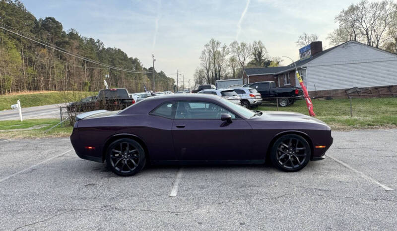 2021 Dodge Challenger GT