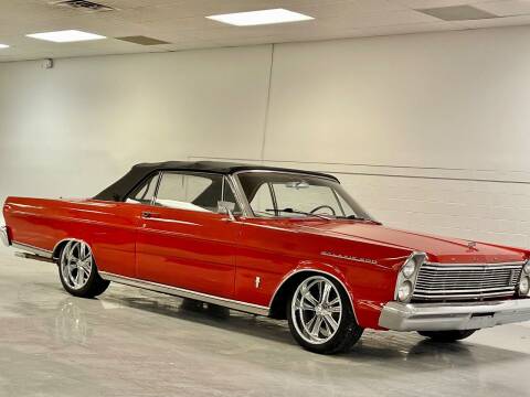 1965 Ford Galaxie for sale at Classic Auto Haus in Dekalb IL