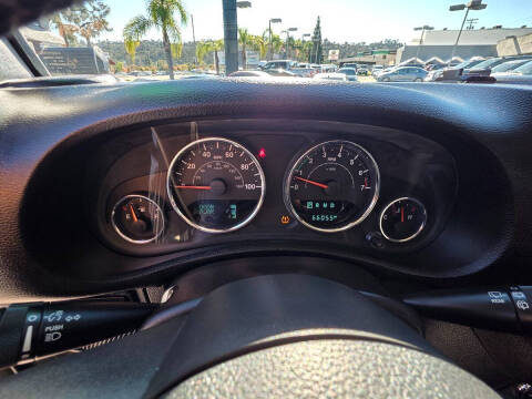 2017 Jeep Wrangler Rubicon