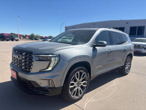 2026 GMC Acadia Denali Ultimate
