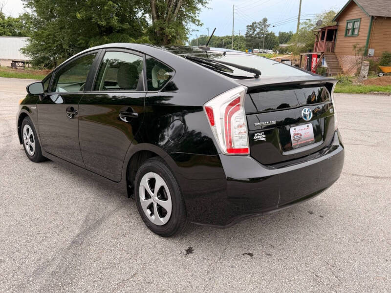 2014 Toyota Prius Three