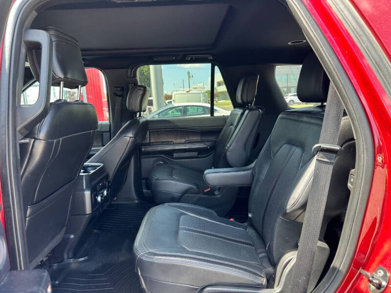2018 Ford Expedition Limited