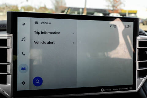 2023 Toyota Sequoia Platinum