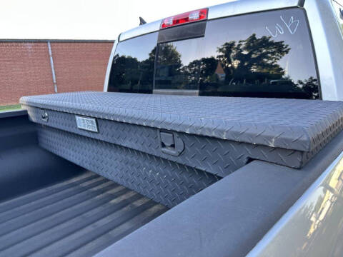 2013 RAM 1500 SLT