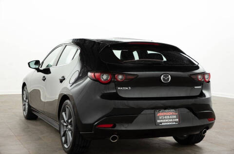 2023 Mazda Mazda3 Hatchback 2.5 S Preferred