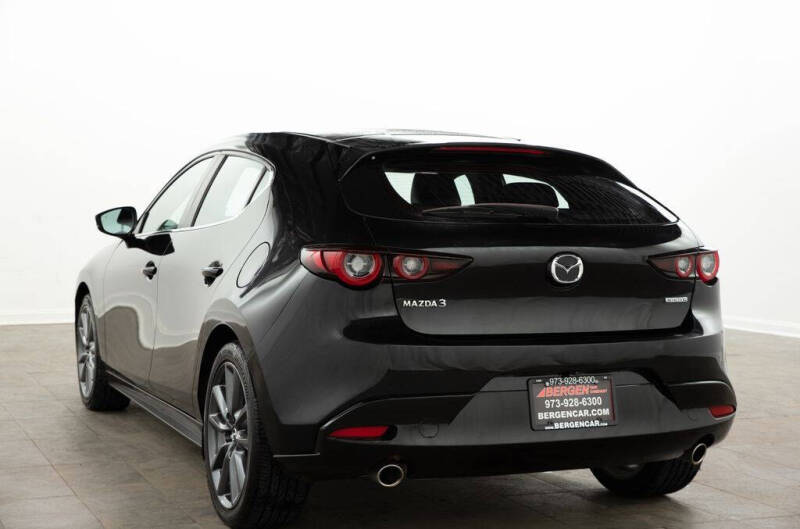 2023 Mazda Mazda3 Hatchback 2.5 S Preferred
