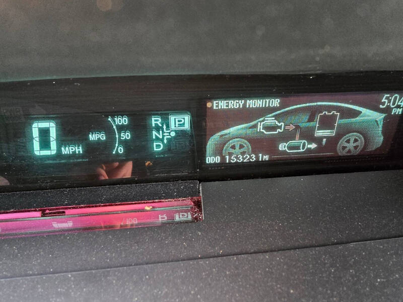 2014 Toyota Prius Two