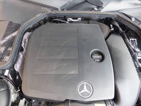 2019 Mercedes-Benz C-Class C 300