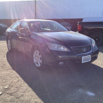 2007 Lexus ES 350