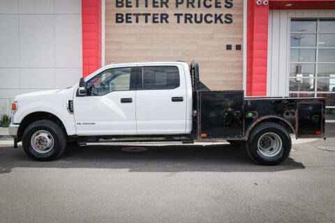 2020 Ford F-350 Super Duty XLT