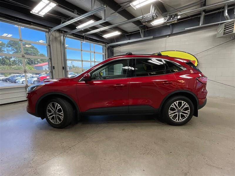 2022 Ford Escape SEL