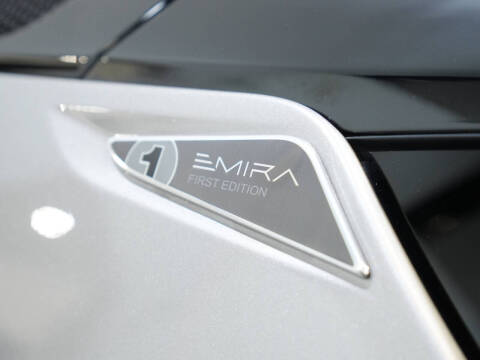 2024 Lotus Emira V6 First Edition