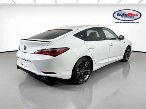 2024 Acura Integra w/A-SPEC