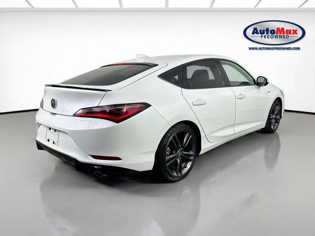 2024 Acura Integra w/A-SPEC