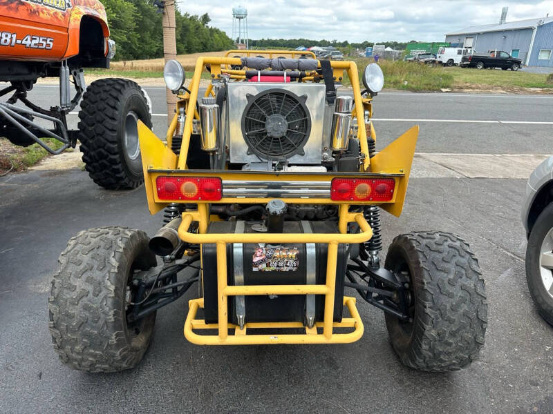 2010 SAND SNIPER 4 SEATER