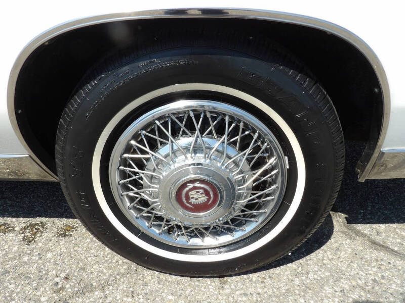 1985 Cadillac Eldorado Biarritz