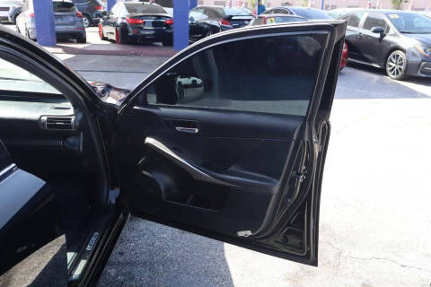 2016 Lexus IS 200t