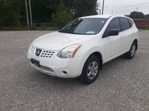 2009 Nissan Rogue for sale at DRIVE-RITE in Saint Charles MO
