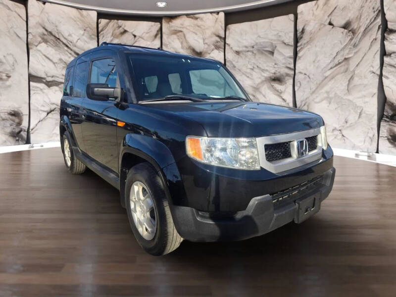 2011 Honda Element LX