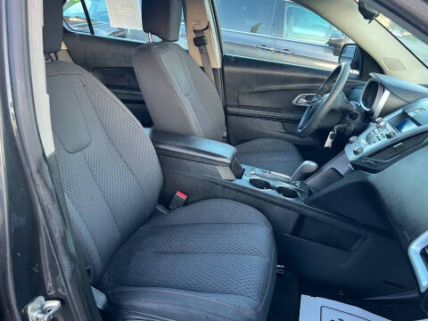 2012 Chevrolet Equinox LS