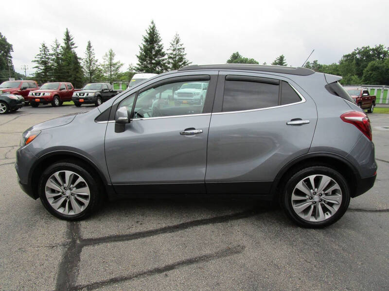 2019 Buick Encore Preferred
