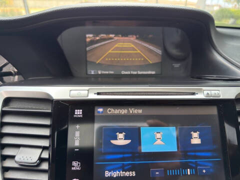 2017 Honda Accord EX