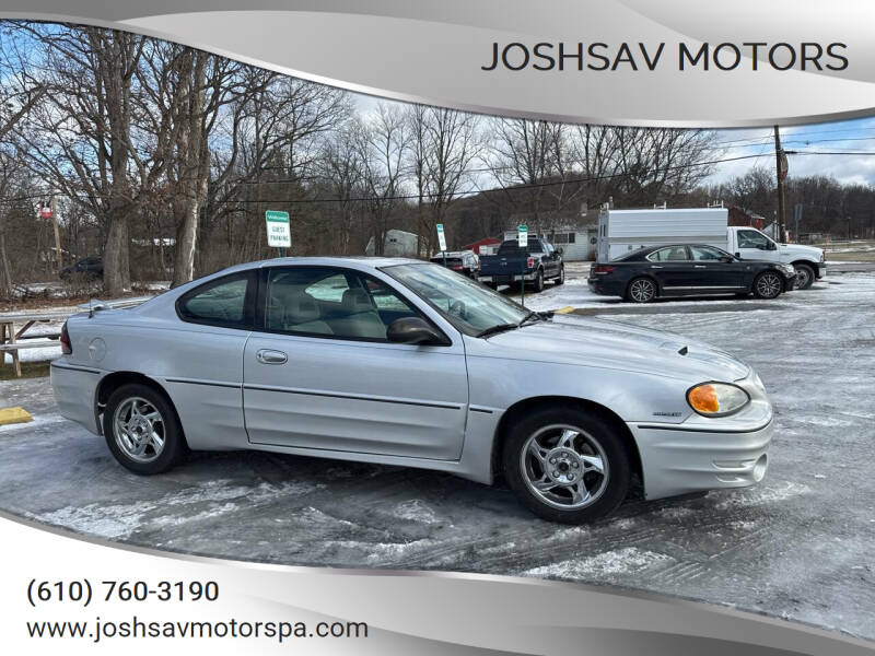 2004 Pontiac Grand Am GT