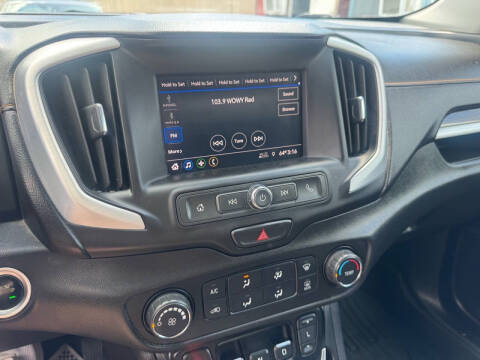 2021 GMC Terrain SLE