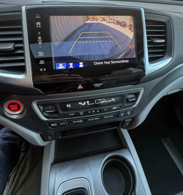 2018 Honda Pilot EX-L