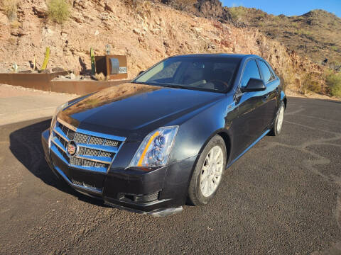 2011 Cadillac CTS for sale at BUY RIGHT AUTO SALES 2 in Phoenix AZ