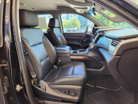2018 GMC Yukon SLT