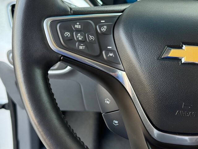 2017 Chevrolet Bolt EV Premier