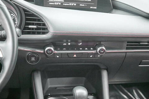 2025 Mazda Mazda3 Sedan 2.5 S Carbon Edition