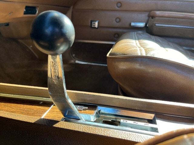 1972 Oldsmobile Cutlass 47